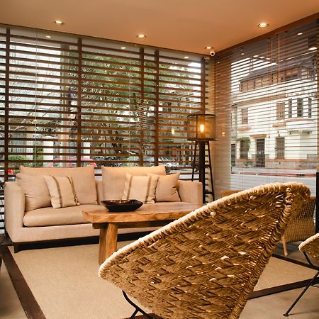 27 Suites Hotel Montevideo Buitenkant foto